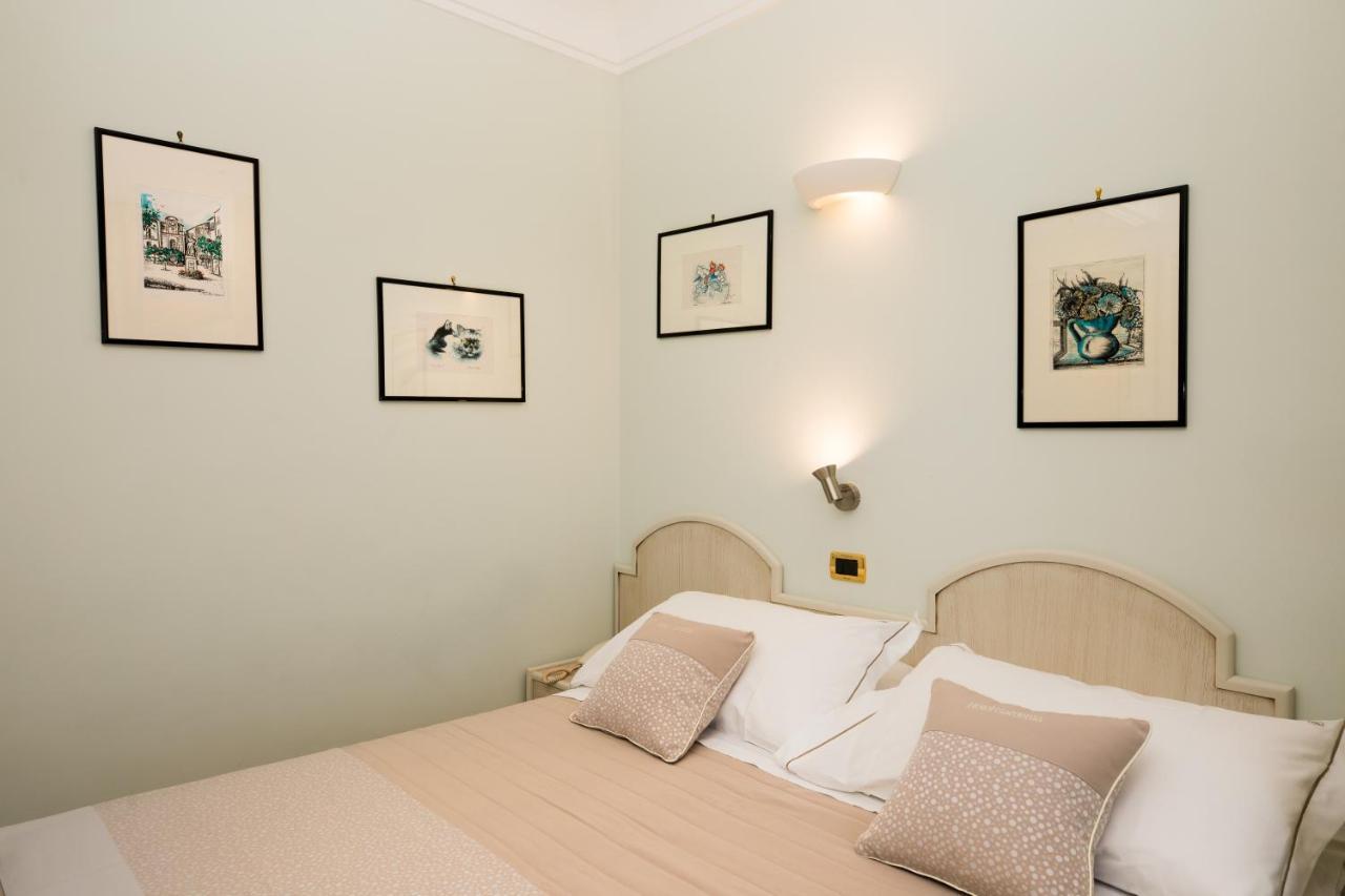 Hotel Gardenia Sorrento, Ascend Hotel Collection Экстерьер фото