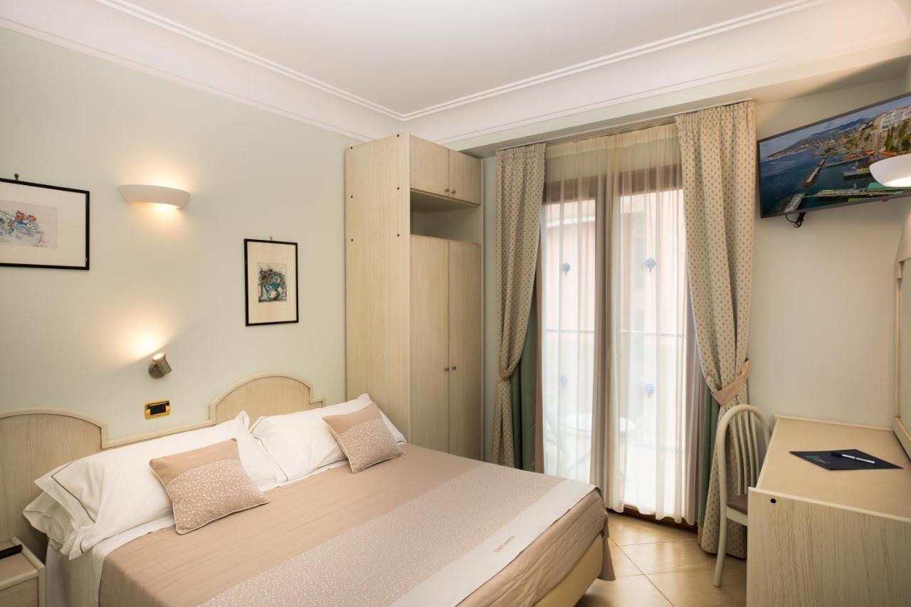 Hotel Gardenia Sorrento, Ascend Hotel Collection Экстерьер фото