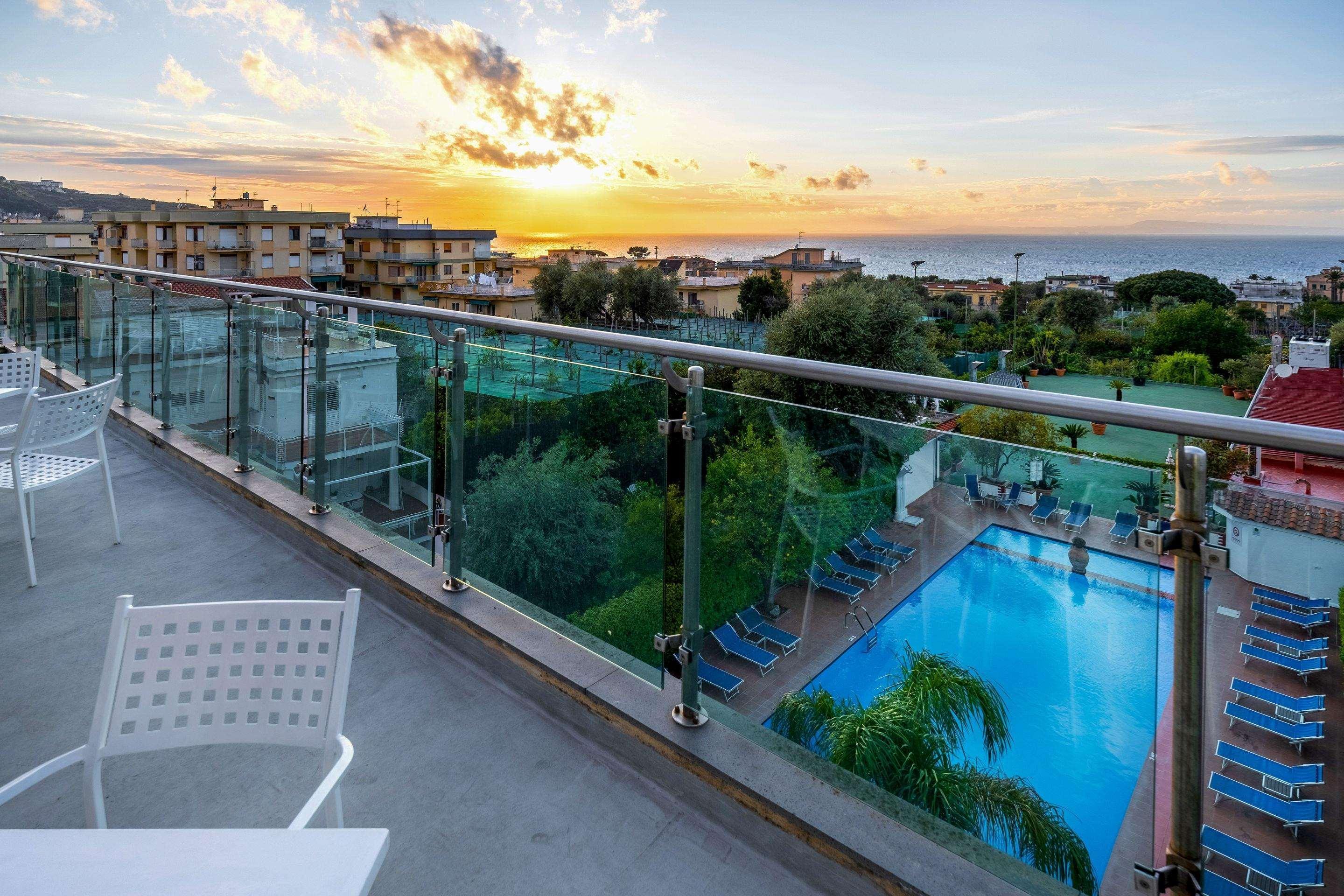 Hotel Gardenia Sorrento, Ascend Hotel Collection Экстерьер фото