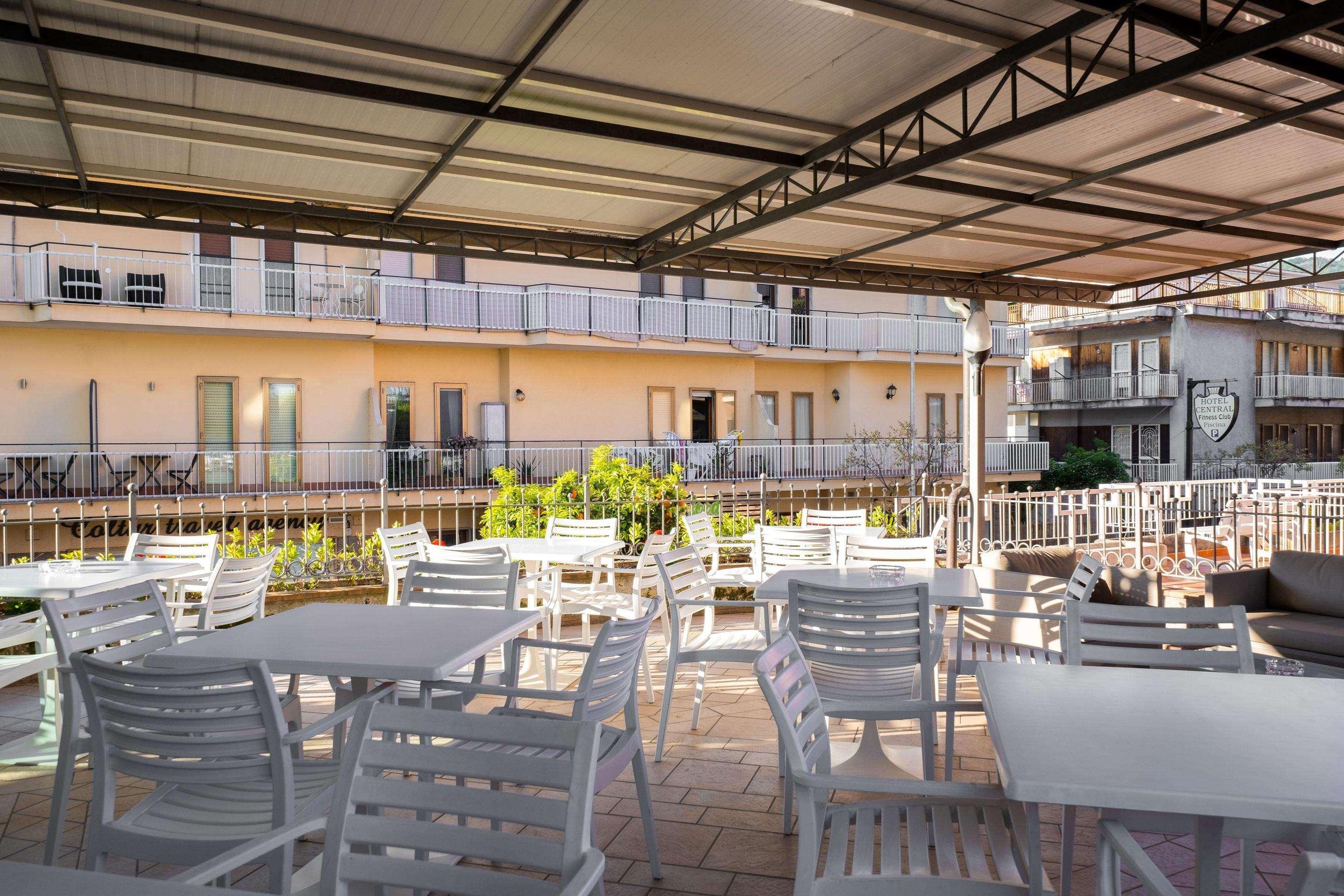 Hotel Gardenia Sorrento, Ascend Hotel Collection Экстерьер фото