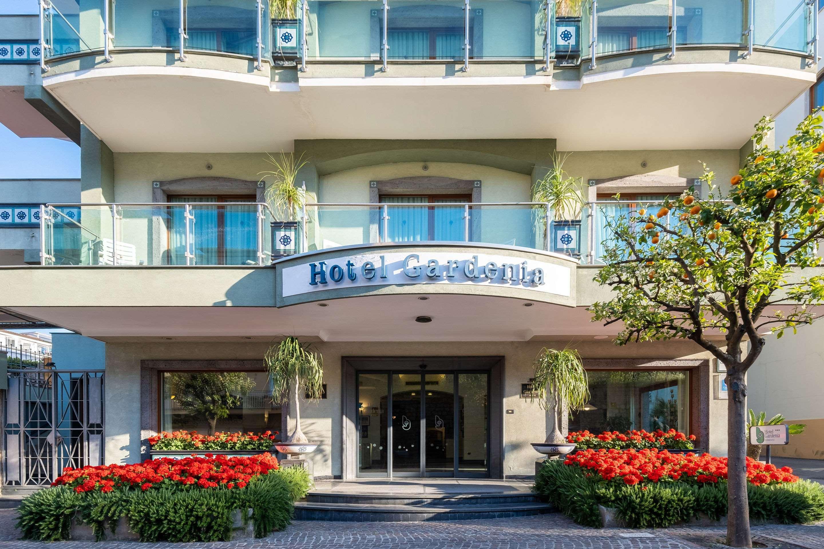 Hotel Gardenia Sorrento, Ascend Hotel Collection Экстерьер фото