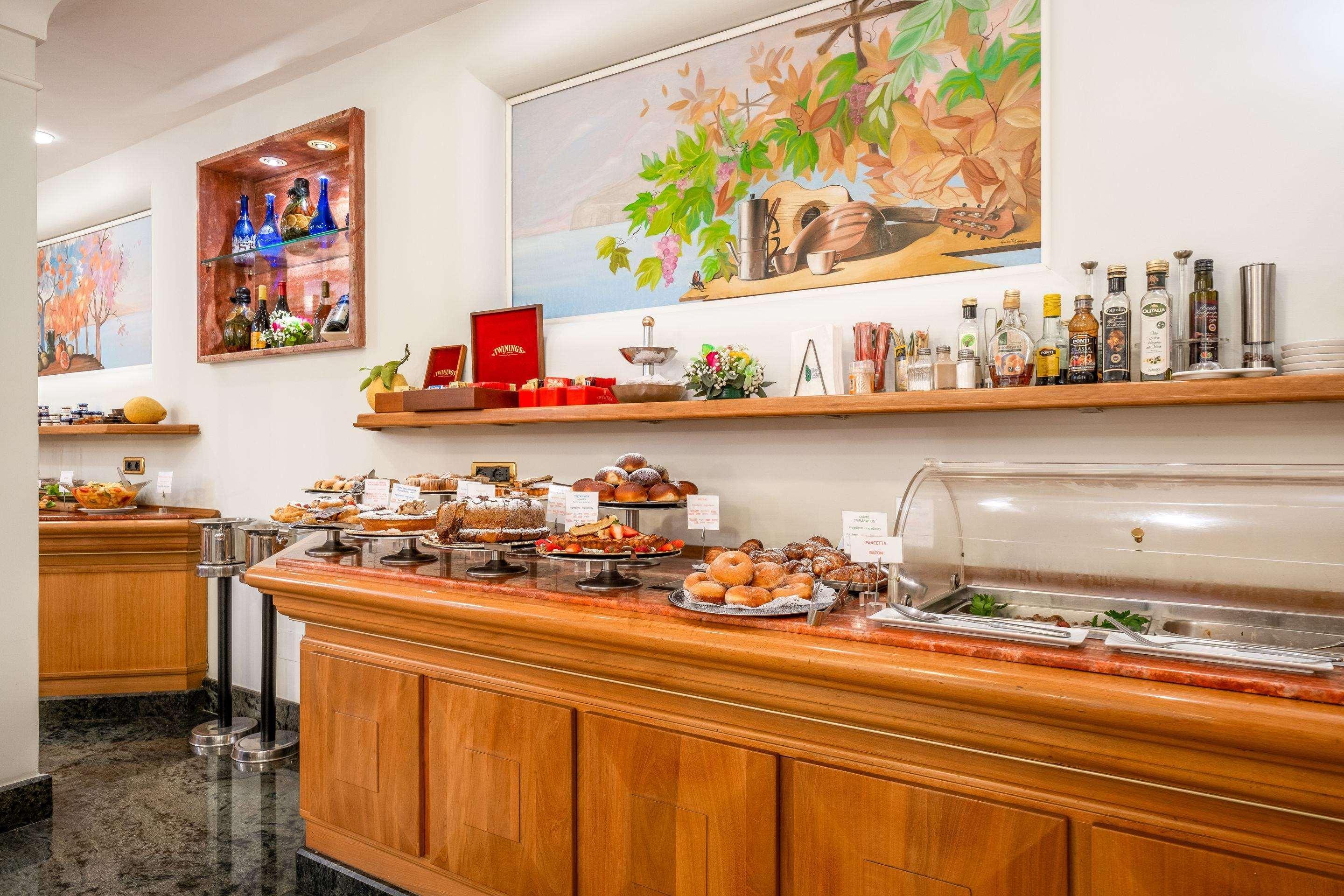 Hotel Gardenia Sorrento, Ascend Hotel Collection Экстерьер фото