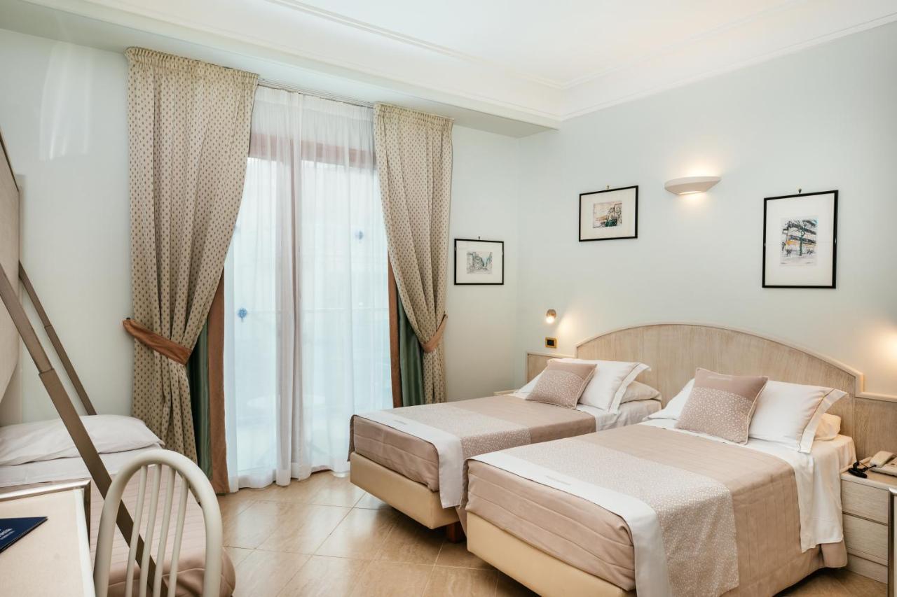 Hotel Gardenia Sorrento, Ascend Hotel Collection Экстерьер фото