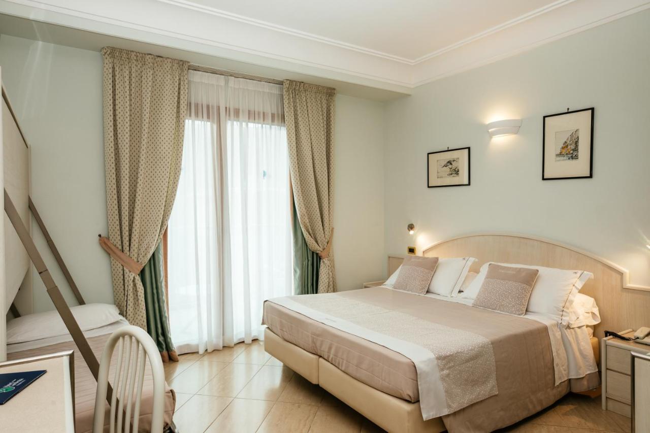 Hotel Gardenia Sorrento, Ascend Hotel Collection Экстерьер фото