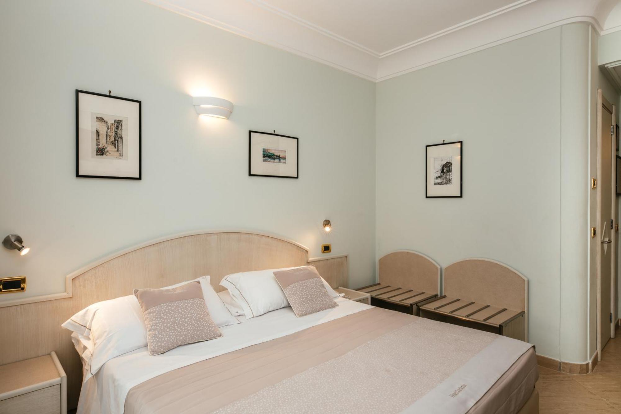 Hotel Gardenia Sorrento, Ascend Hotel Collection Экстерьер фото
