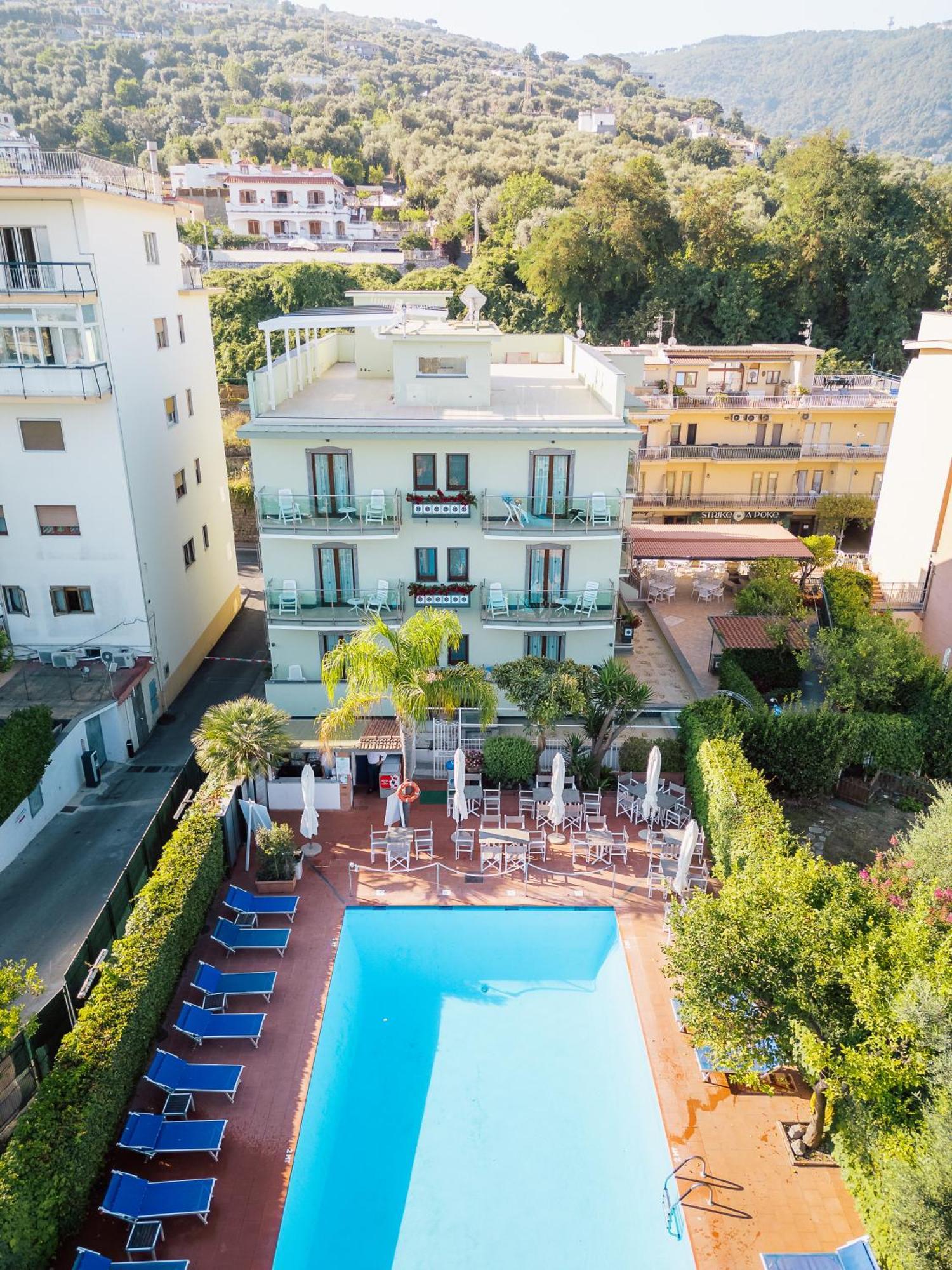 Hotel Gardenia Sorrento, Ascend Hotel Collection Экстерьер фото