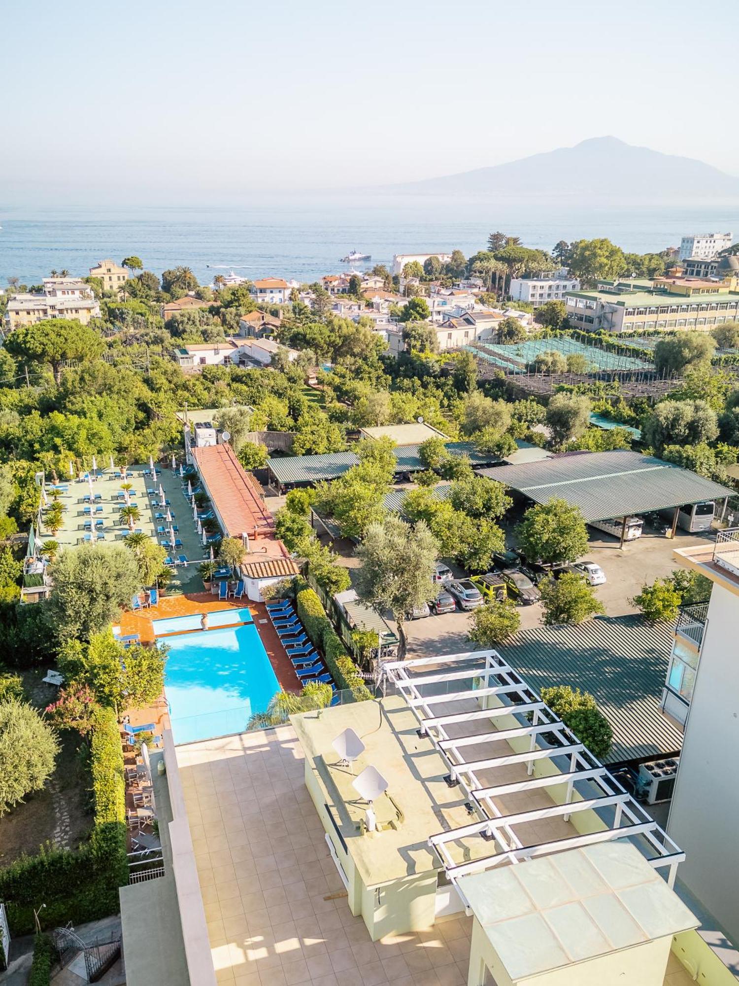 Hotel Gardenia Sorrento, Ascend Hotel Collection Экстерьер фото
